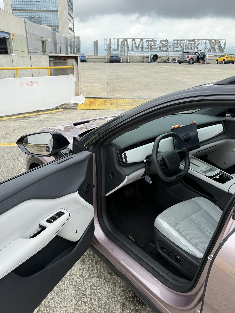VOYAH Zhiyin 2024 AWD Global Edition