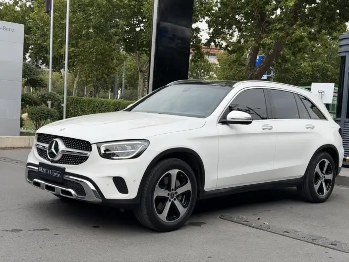 Mercedes-Benz GLC 2022 Model GLC 260 L 4MATIC Dynamic Model