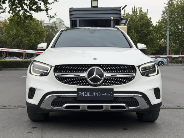 Mercedes-Benz GLC 2022 Model GLC 260 L 4MATIC Dynamic Model