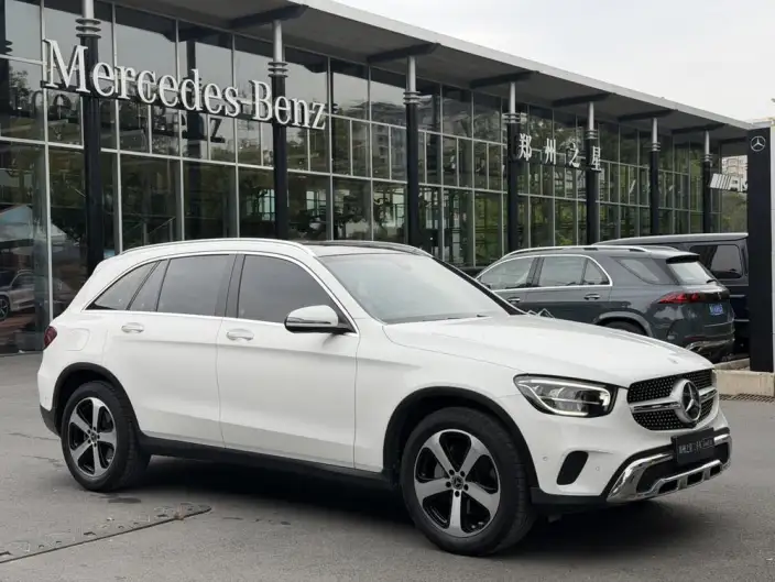Mercedes-Benz GLC 2022 Model GLC 260 L 4MATIC Dynamic Model