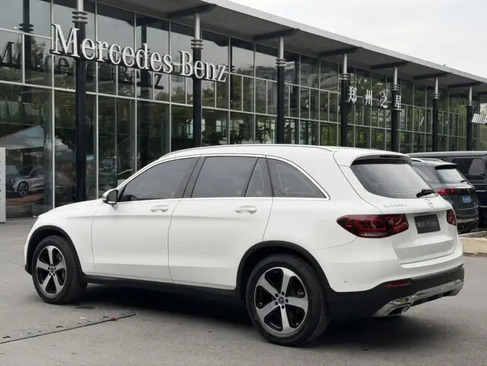 Mercedes-Benz GLC 2022 Model GLC 260 L 4MATIC Dynamic Model – фото 5