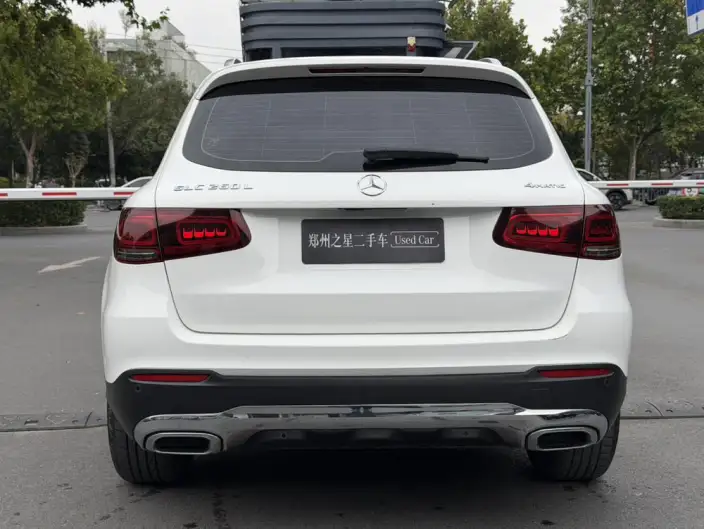 Mercedes-Benz GLC 2022 Model GLC 260 L 4MATIC Dynamic Model – фото 6