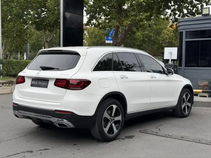 Mercedes-Benz GLC 2022 Model GLC 260 L 4MATIC Dynamic Model – фото 7