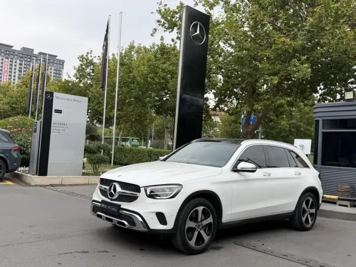 Mercedes-Benz GLC 2022 Model GLC 260 L 4MATIC Dynamic Model – фото 9