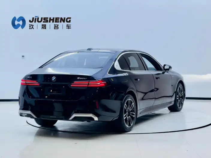 BMW 5 Series 2024 Model 530Li Exclusive Model M Sports Set – фото 6