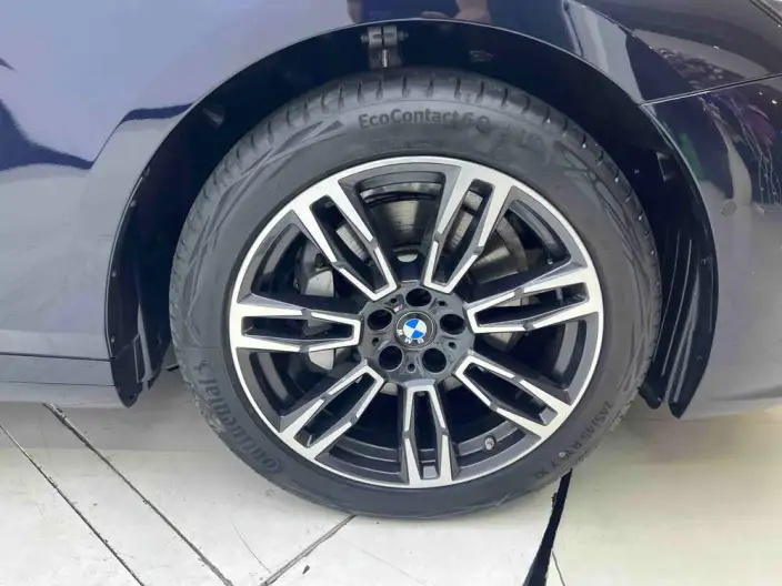 BMW 5 Series 2024 Model 530Li Exclusive Model M Sports Set – фото 7