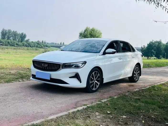 Geely Emgrand 2022 Model No. 4 Gen 1.5L CVT Noble Model – фото 1