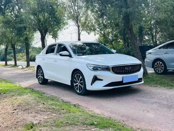Geely Emgrand 2022 Model No. 4 Gen 1.5L CVT Noble Model – фото 3