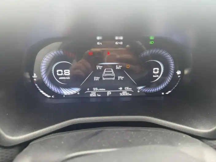 Geely Emgrand 2022 Model No. 4 Gen 1.5L CVT Noble Model – фото 7