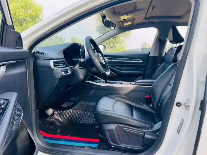 Geely Emgrand 2022 Model No. 4 Gen 1.5L CVT Noble Model – фото 8