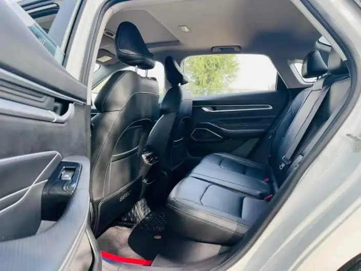 Geely Emgrand 2022 Model No. 4 Gen 1.5L CVT Noble Model – фото 9