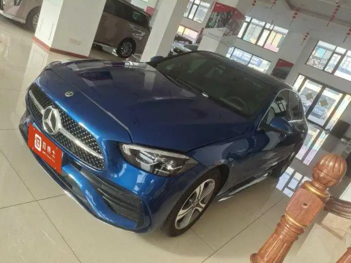Mercedes-Benz C-Class 2022 Model C 200 L Sports Edition