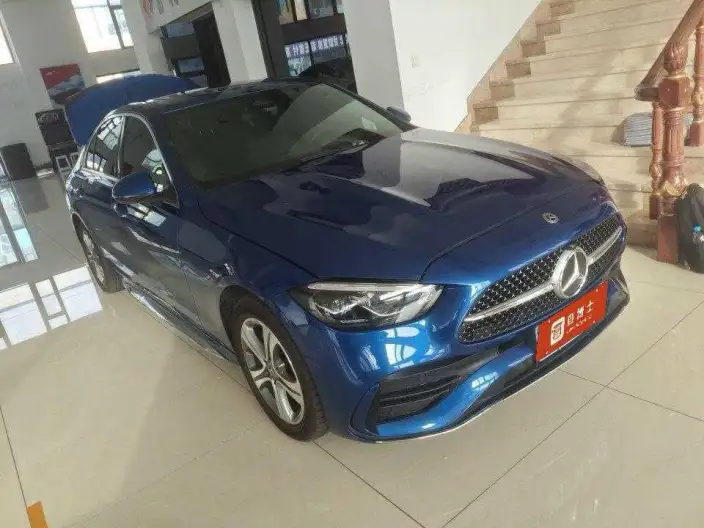 Mercedes-Benz C-Class 2022 Model C 200 L Sports Edition