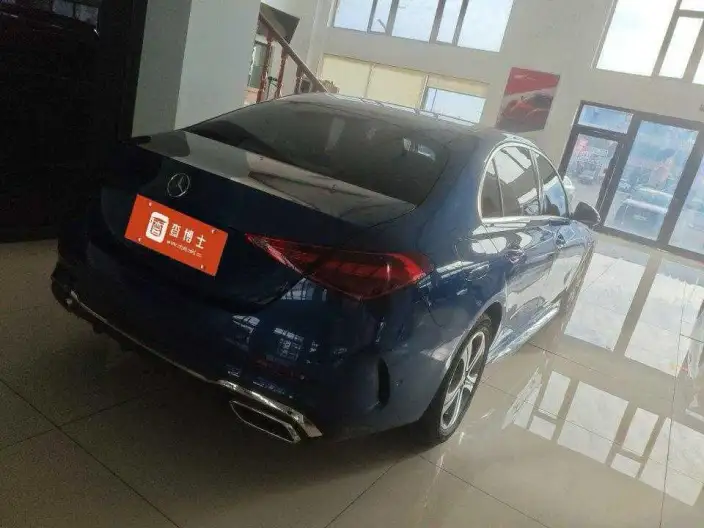 Mercedes-Benz C-Class 2022 Model C 200 L Sports Edition