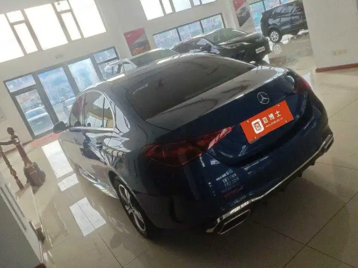 Mercedes-Benz C-Class 2022 Model C 200 L Sports Edition – фото 5