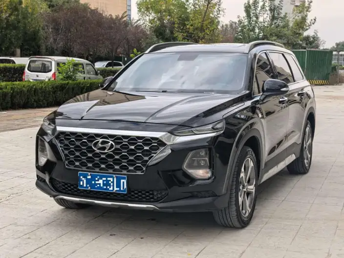 Hyundai Santa Fe 2020 Model 380 TGDi GL Automatic 2WD Elite Edition – фото 1
