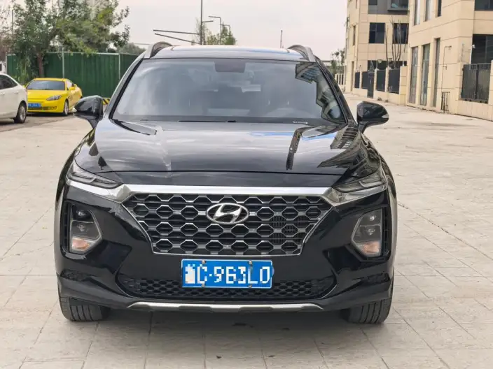 Hyundai Santa Fe 2020 Model 380 TGDi GL Automatic 2WD Elite Edition – фото 2