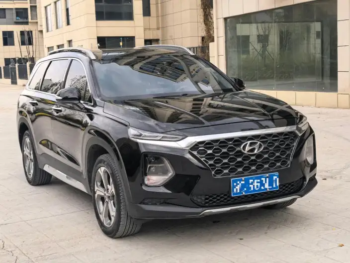 Hyundai Santa Fe 2020 Model 380 TGDi GL Automatic 2WD Elite Edition – фото 3