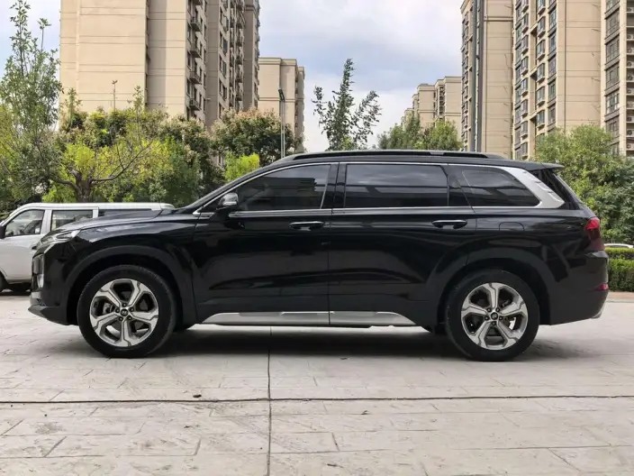 Hyundai Santa Fe 2020 Model 380 TGDi GL Automatic 2WD Elite Edition – фото 4