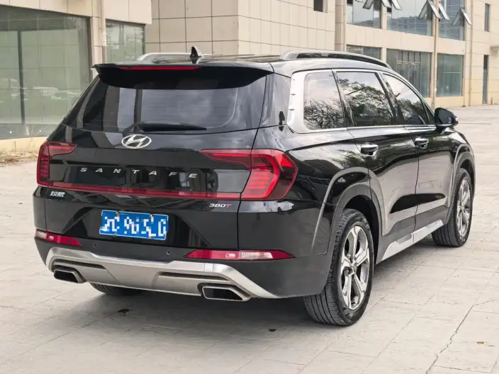 Hyundai Santa Fe 2020 Model 380 TGDi GL Automatic 2WD Elite Edition – фото 6