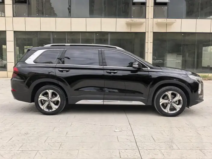 Hyundai Santa Fe 2020 Model 380 TGDi GL Automatic 2WD Elite Edition – фото 7