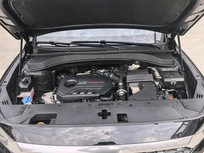 Hyundai Santa Fe 2020 Model 380 TGDi GL Automatic 2WD Elite Edition – фото 8