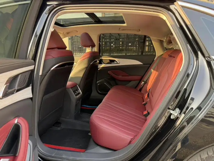 Hongqi H5 2025 Model 2.0T Automatic Flag Enjoy Edition – фото 10