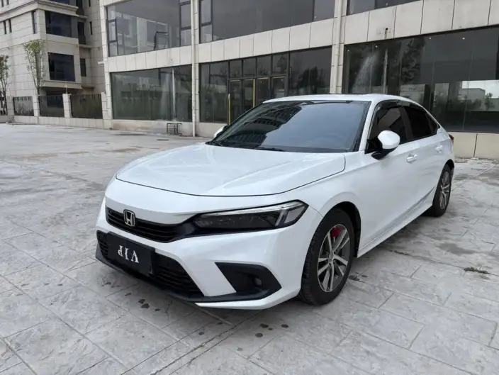 Honda Civic 2023 Model 240TURBO CVT Momentum Edition