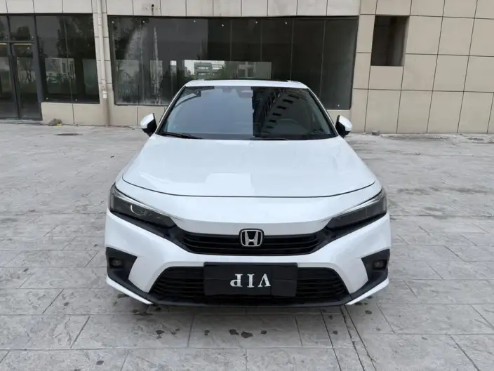 Honda Civic 2023 Model 240TURBO CVT Momentum Edition