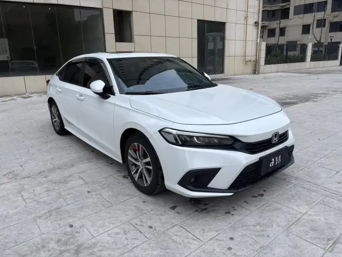 Honda Civic 2023 Model 240TURBO CVT Momentum Edition