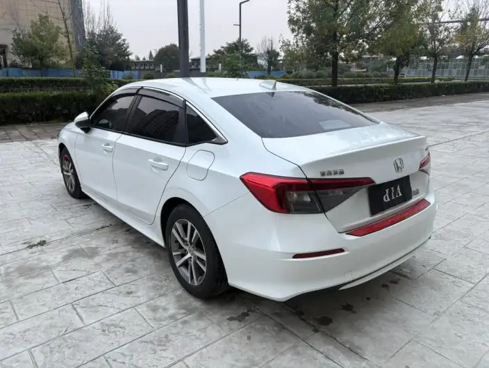 Honda Civic 2023 Model 240TURBO CVT Momentum Edition