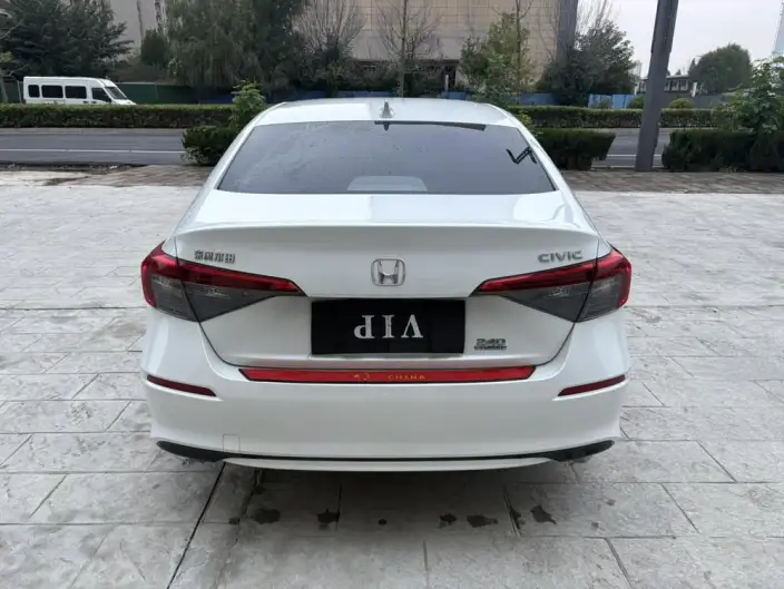 Honda Civic 2023 Model 240TURBO CVT Momentum Edition – фото 5
