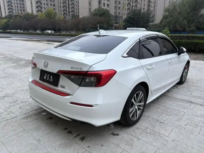 Honda Civic 2023 Model 240TURBO CVT Momentum Edition – фото 6