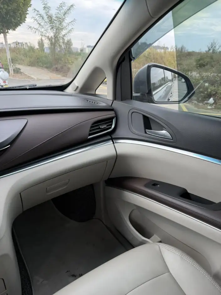 Buick GL8 2023 Model Business class 2.0T Comfort Model – фото 8