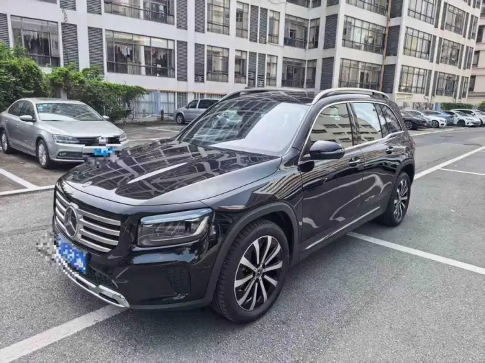 Mercedes-Benz GLB 2024 Model Facelift GLB 220 Fashion Model