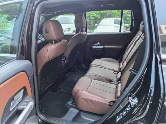 Mercedes-Benz GLB 2024 Model Facelift GLB 220 Fashion Model – фото 7