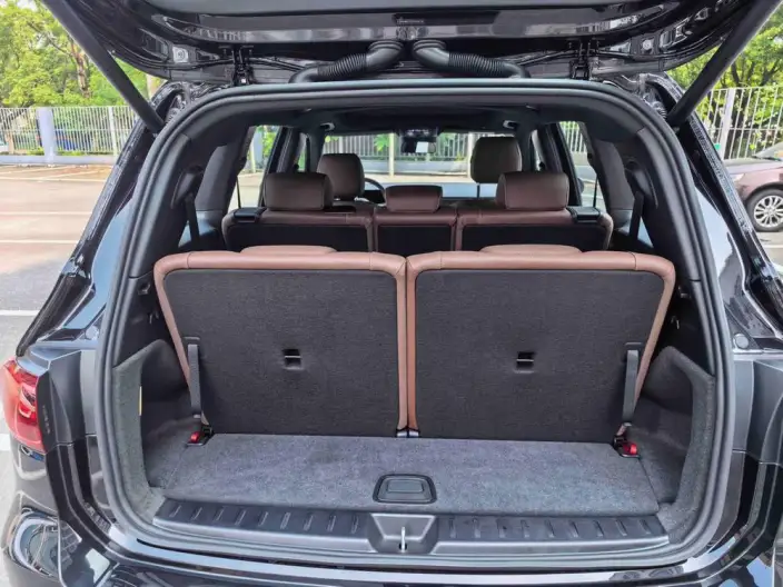 Mercedes-Benz GLB 2024 Model Facelift GLB 220 Fashion Model – фото 8