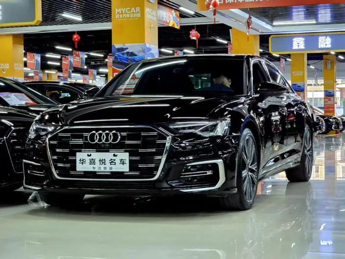 Audi A6L 2023 Model 55 TFSI quattro Exclusive Dynamic Model