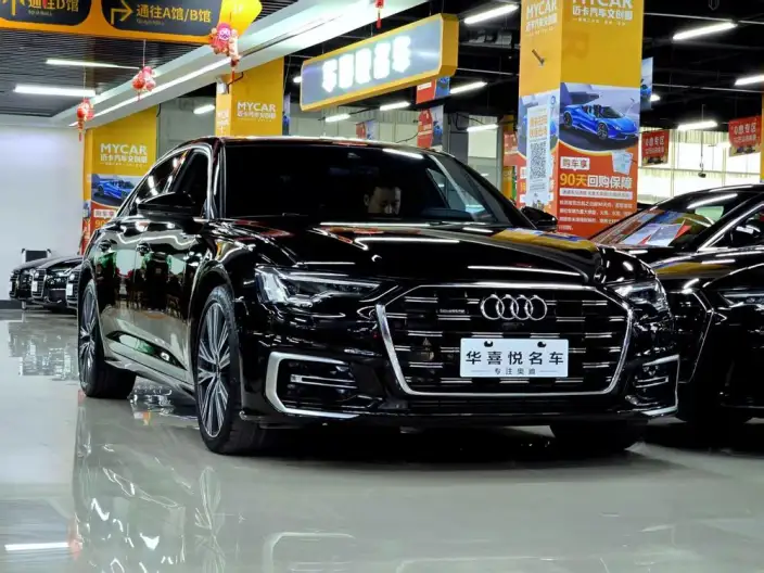 Audi A6L 2023 Model 55 TFSI quattro Exclusive Dynamic Model
