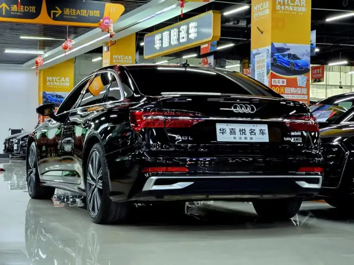 Audi A6L 2023 Model 55 TFSI quattro Exclusive Dynamic Model
