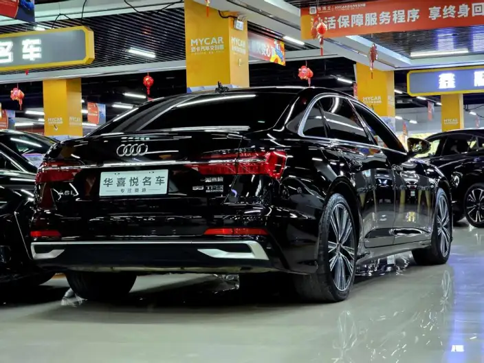 Audi A6L 2023 Model 55 TFSI quattro Exclusive Dynamic Model – фото 6