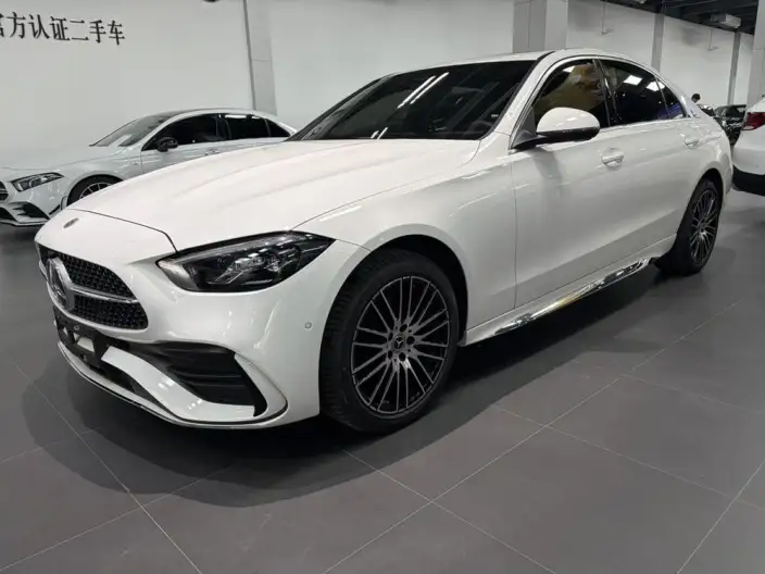 Mercedes-Benz C-Class 2023 Model Facelift C 200 L Sports Edition