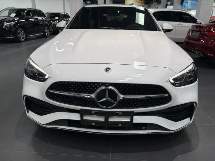 Mercedes-Benz C-Class 2023 Model Facelift C 200 L Sports Edition