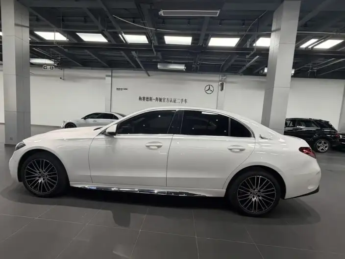 Mercedes-Benz C-Class 2023 Model Facelift C 200 L Sports Edition