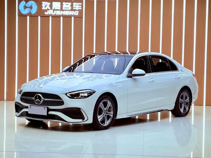 Mercedes-Benz C-Class 2022 Model Facelift C 200 L Sports Edition