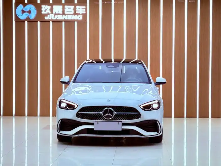Mercedes-Benz C-Class 2022 Model Facelift C 200 L Sports Edition