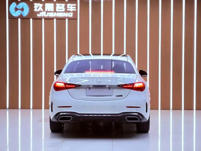 Mercedes-Benz C-Class 2022 Model Facelift C 200 L Sports Edition – фото 5