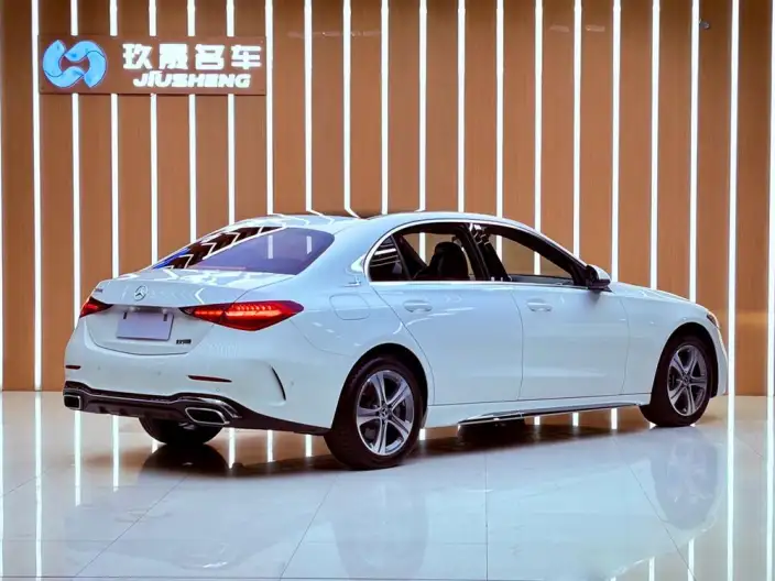 Mercedes-Benz C-Class 2022 Model Facelift C 200 L Sports Edition – фото 6
