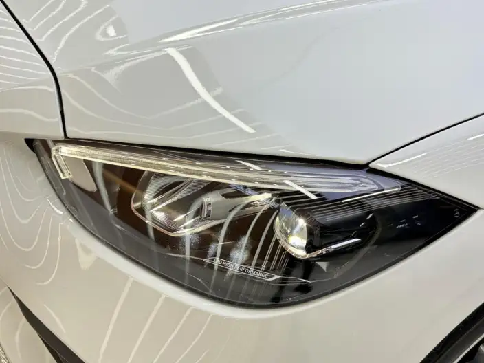 Mercedes-Benz C-Class 2022 Model Facelift C 200 L Sports Edition – фото 8