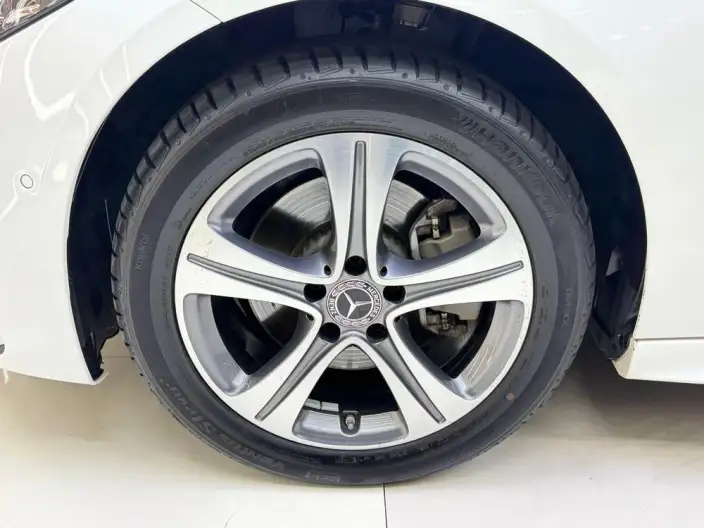 Mercedes-Benz C-Class 2022 Model Facelift C 200 L Sports Edition – фото 9